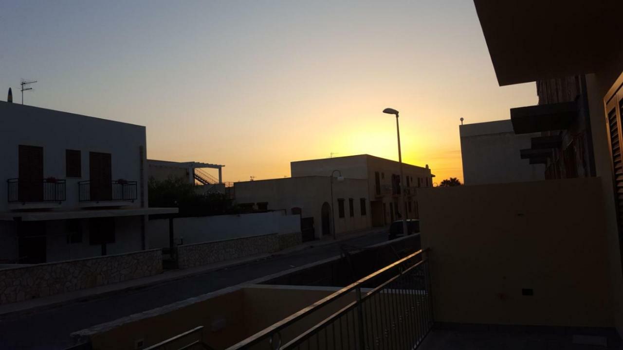 Casa Francesco Leilighet San Vito Lo Capo Eksteriør bilde