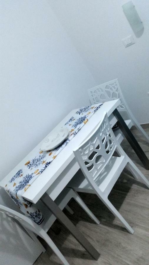 Casa Francesco Leilighet San Vito Lo Capo Eksteriør bilde