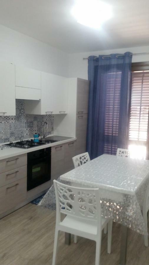 Casa Francesco Leilighet San Vito Lo Capo Eksteriør bilde
