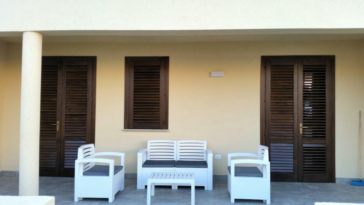 Casa Francesco Leilighet San Vito Lo Capo Eksteriør bilde