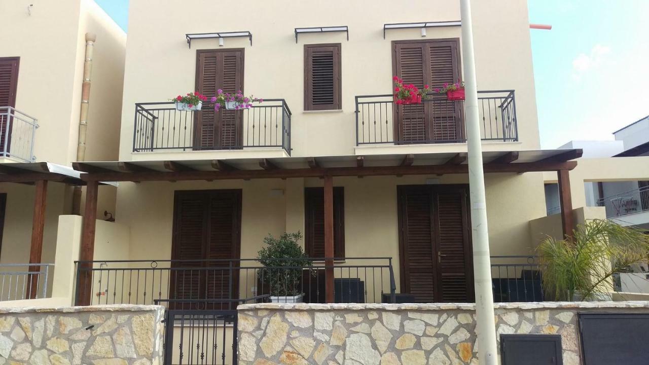 Casa Francesco Leilighet San Vito Lo Capo Eksteriør bilde