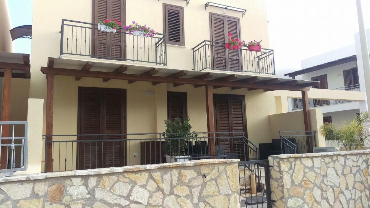 Casa Francesco Leilighet San Vito Lo Capo Eksteriør bilde