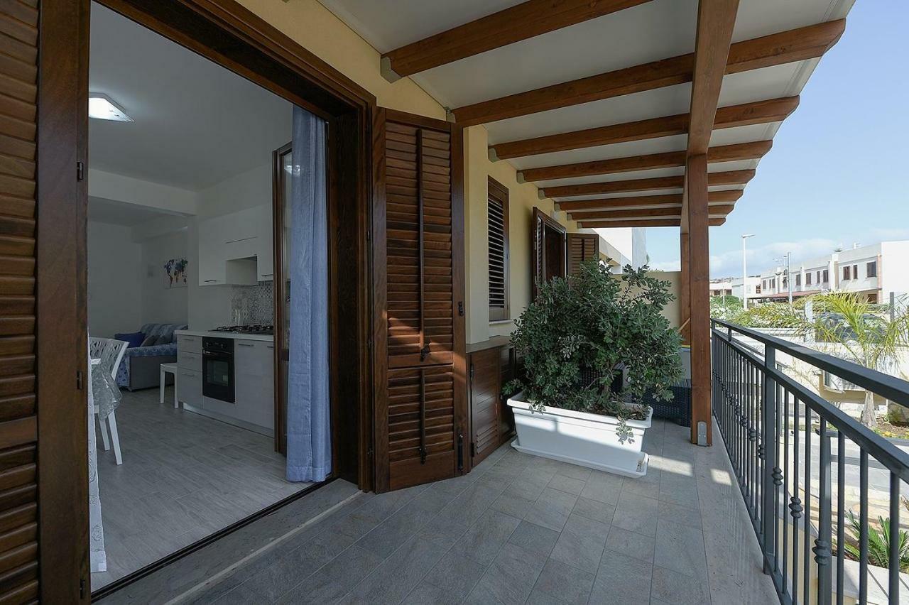 Casa Francesco Leilighet San Vito Lo Capo Eksteriør bilde