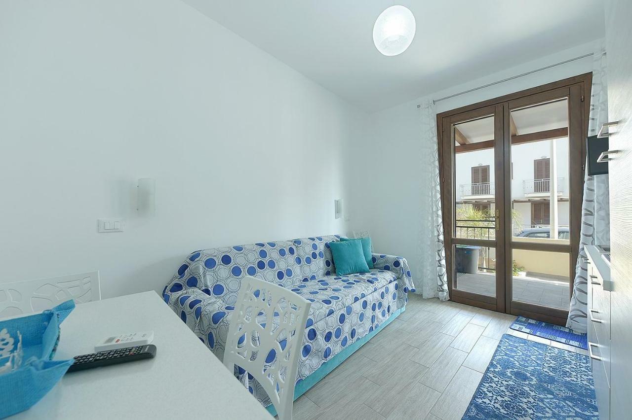 Casa Francesco Leilighet San Vito Lo Capo Eksteriør bilde