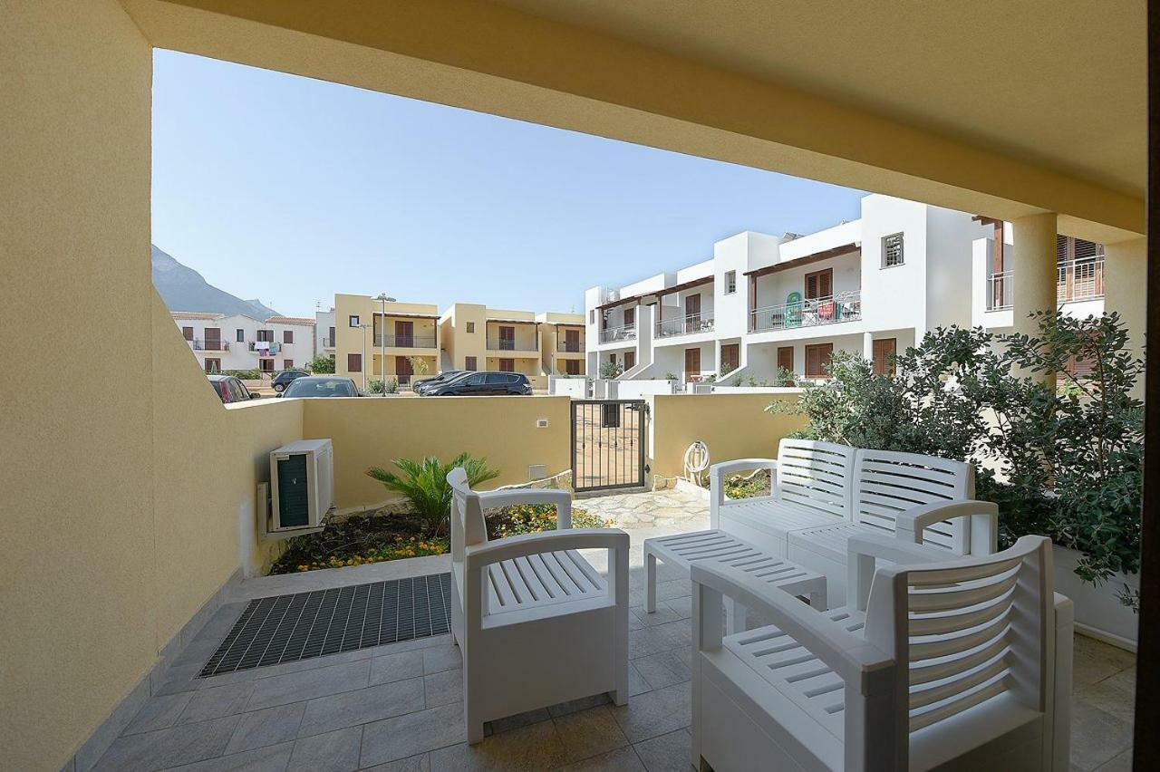 Casa Francesco Leilighet San Vito Lo Capo Eksteriør bilde