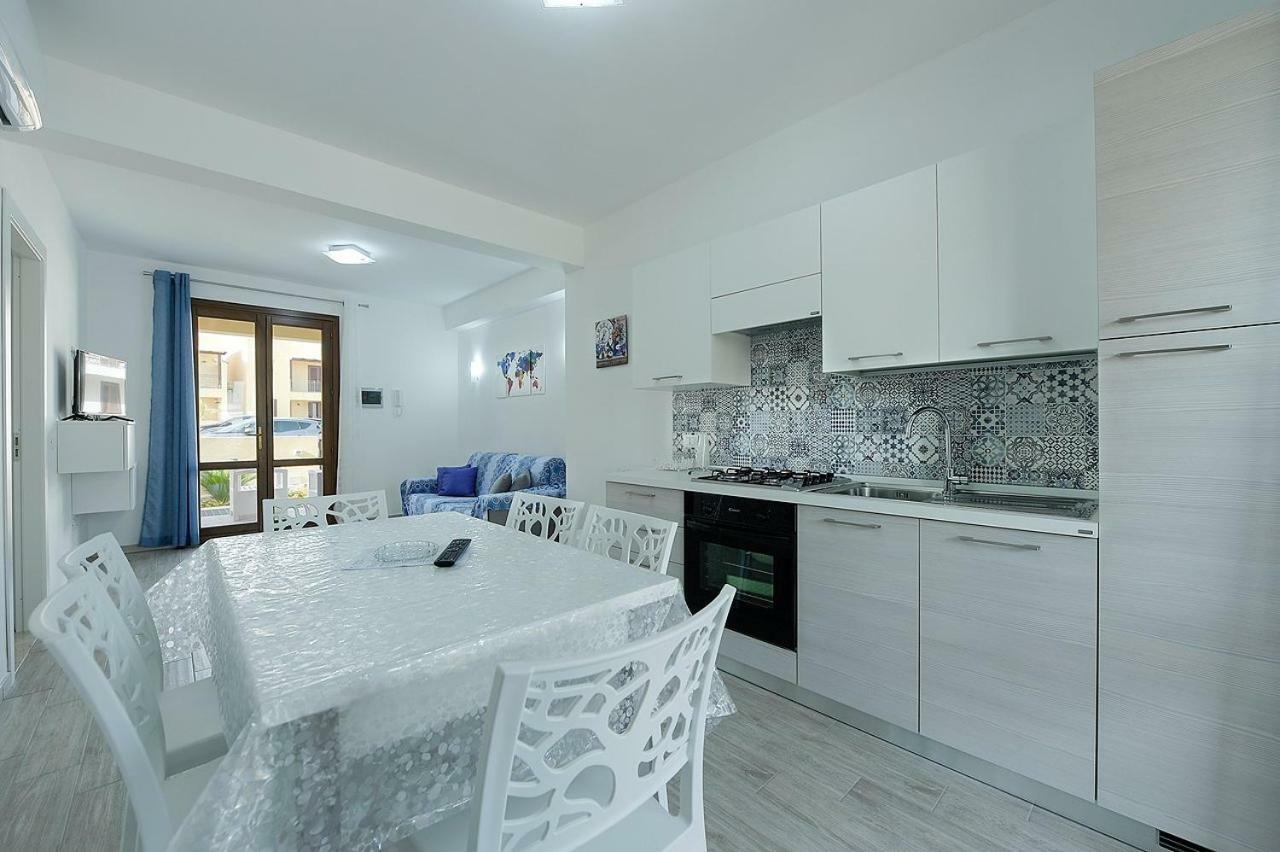 Casa Francesco Leilighet San Vito Lo Capo Eksteriør bilde