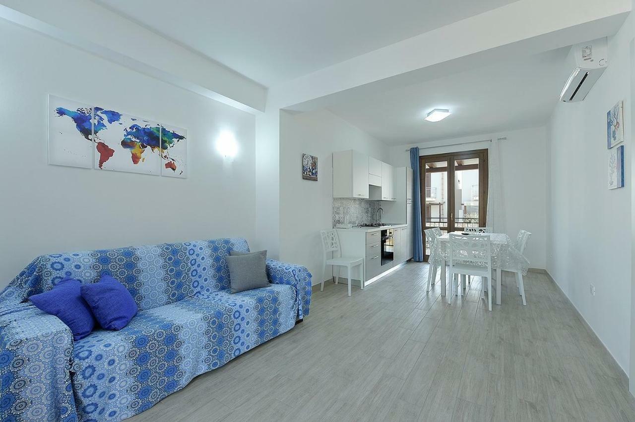 Casa Francesco Leilighet San Vito Lo Capo Eksteriør bilde