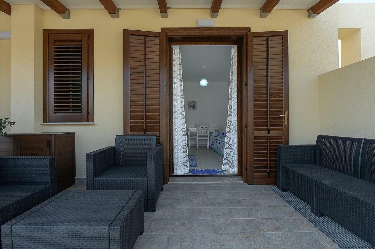 Casa Francesco Leilighet San Vito Lo Capo Eksteriør bilde